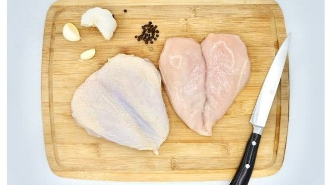 Chicken Thigh vs. Breast - Which Cut Is Right for You?