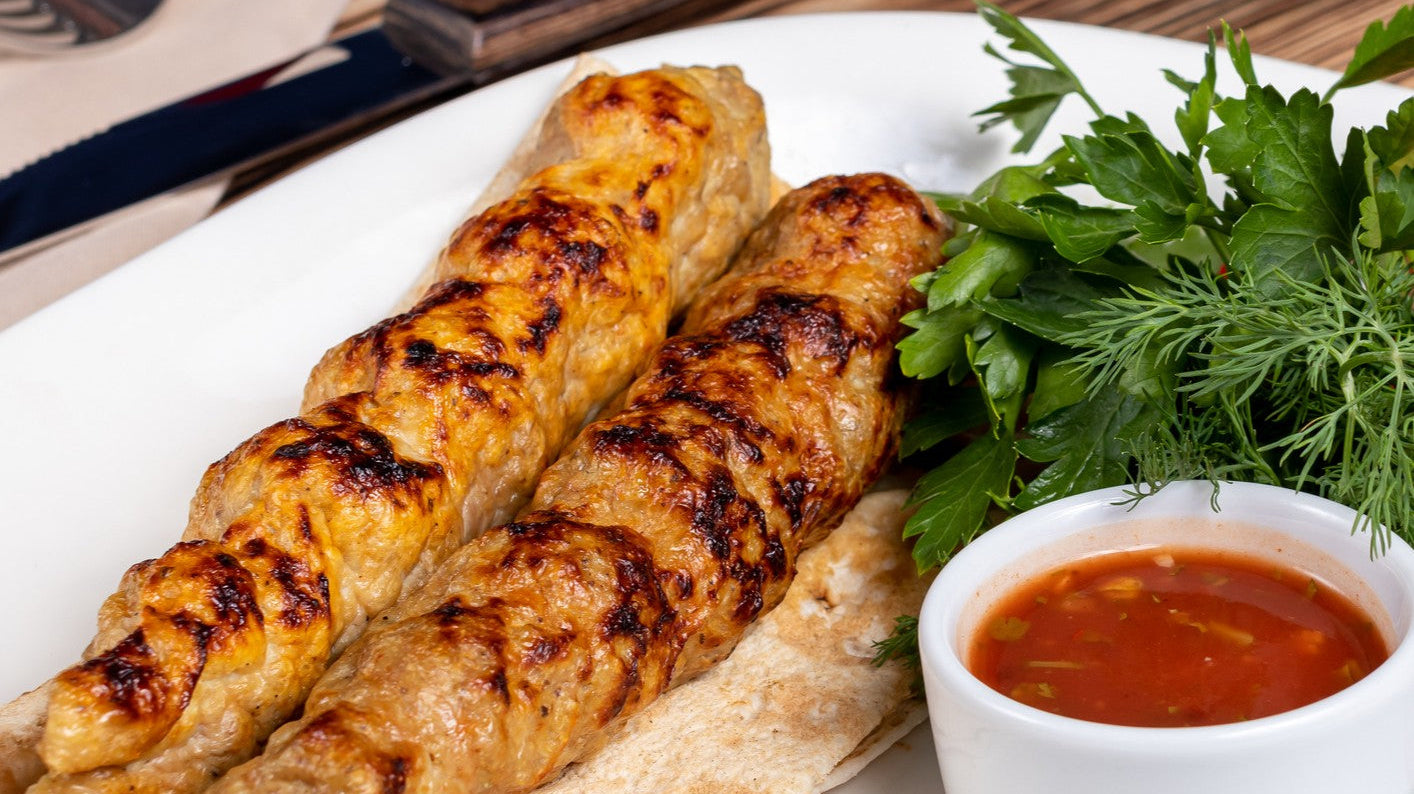 Ground Chicken’s Limitless Possibilities