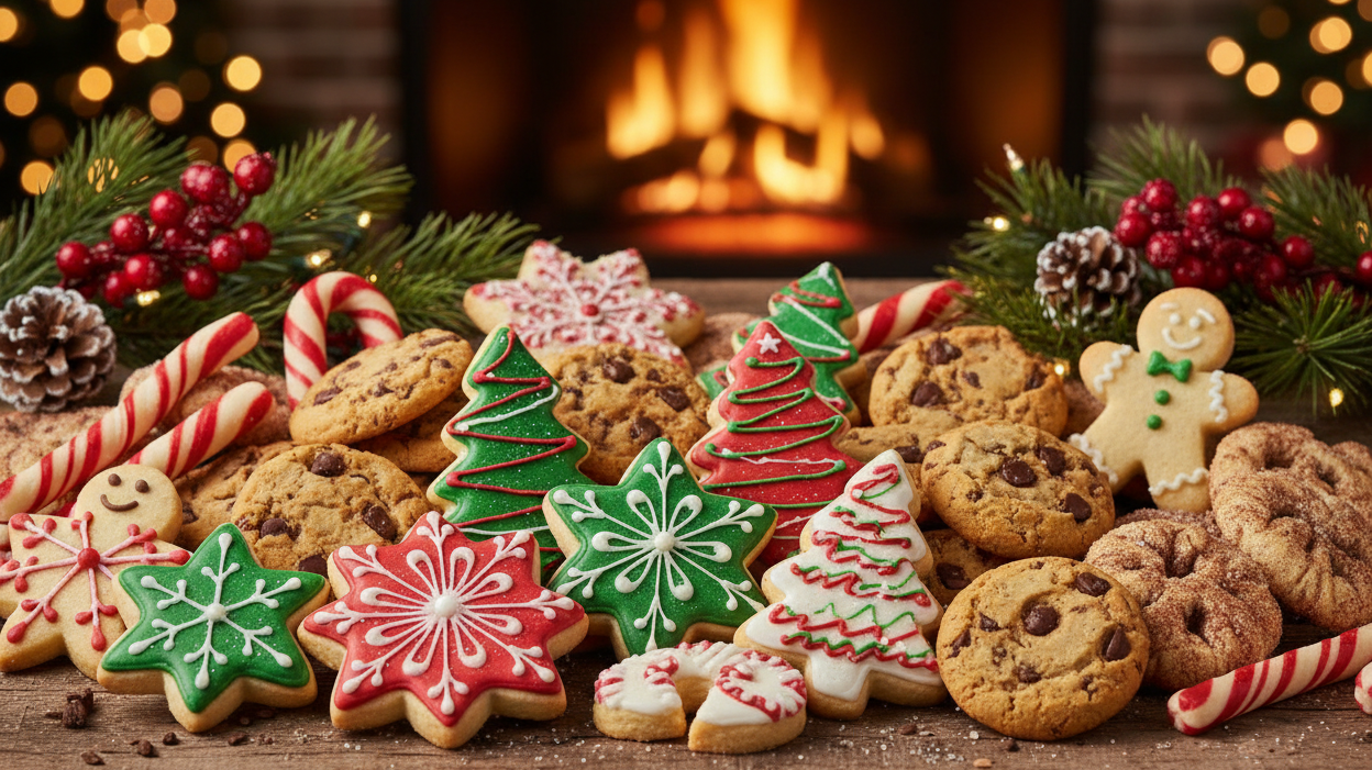 Fueling the Holiday Hustle for the "In-Between" Days