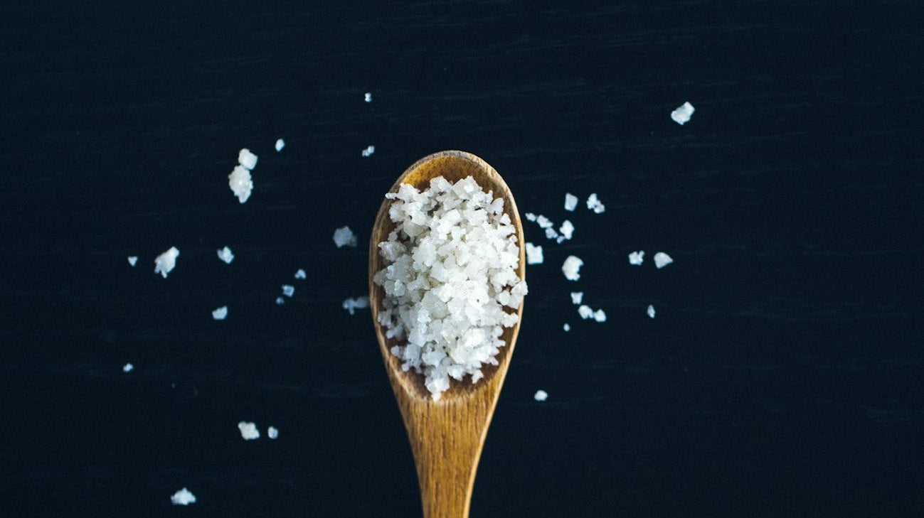 Coarse Salt: The Secret to Crispy, Perfectly Seared Chicken