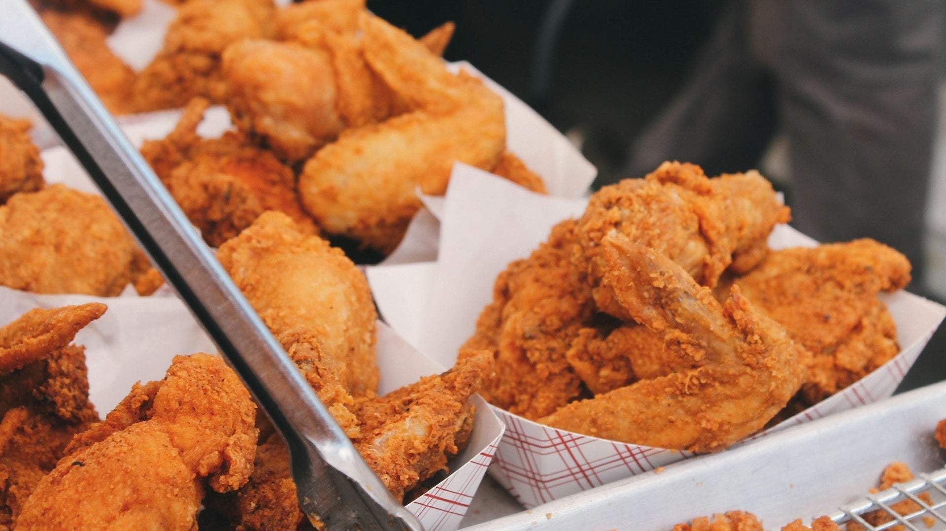 America’s Fried Chicken Obsession