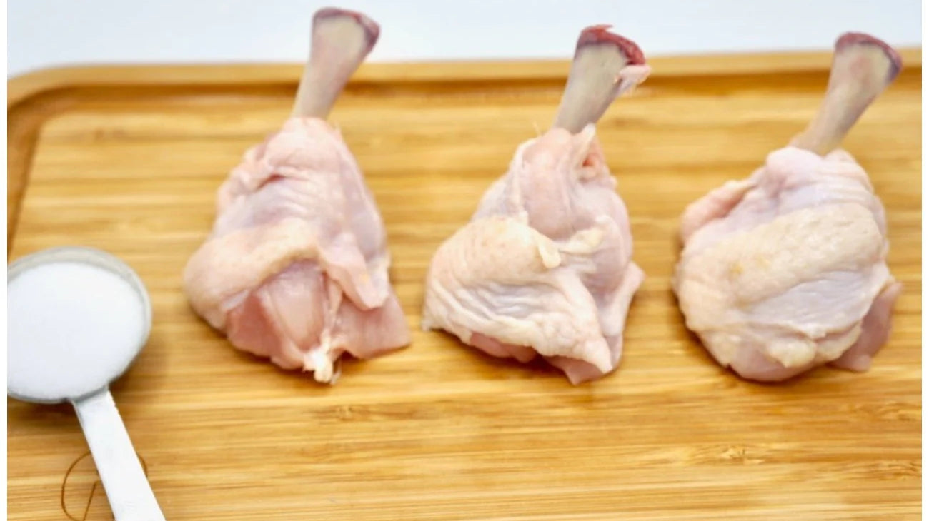 The Art of Poultry Butchery in Fine Dining - Chef's Cut