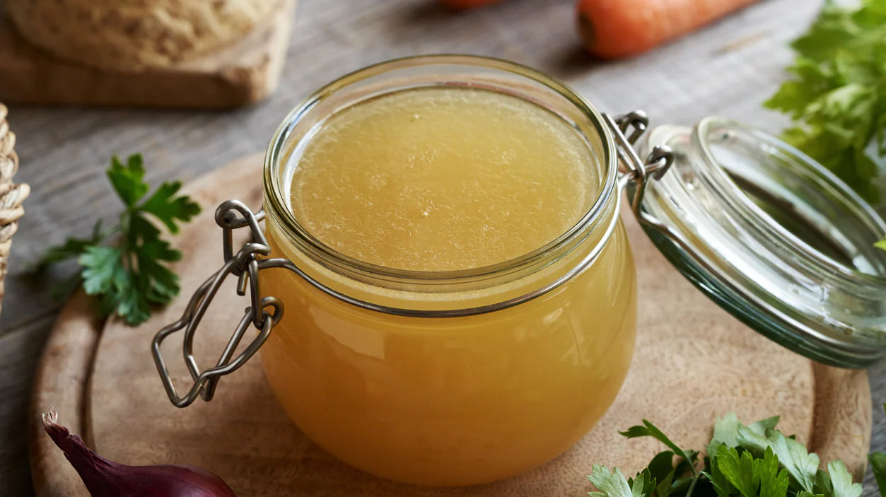 Jidori Chicken Bone Broth: Nature's Timeless Health Elixir and Its Amazing Benefits