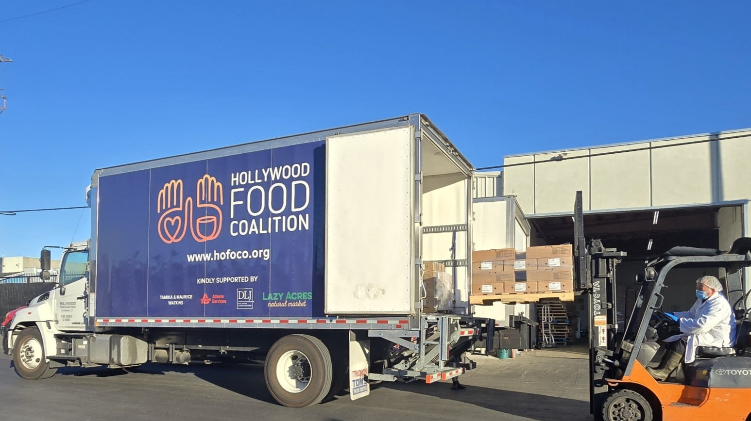 How Supporting Jidori Chicken Supports Local Food Banks