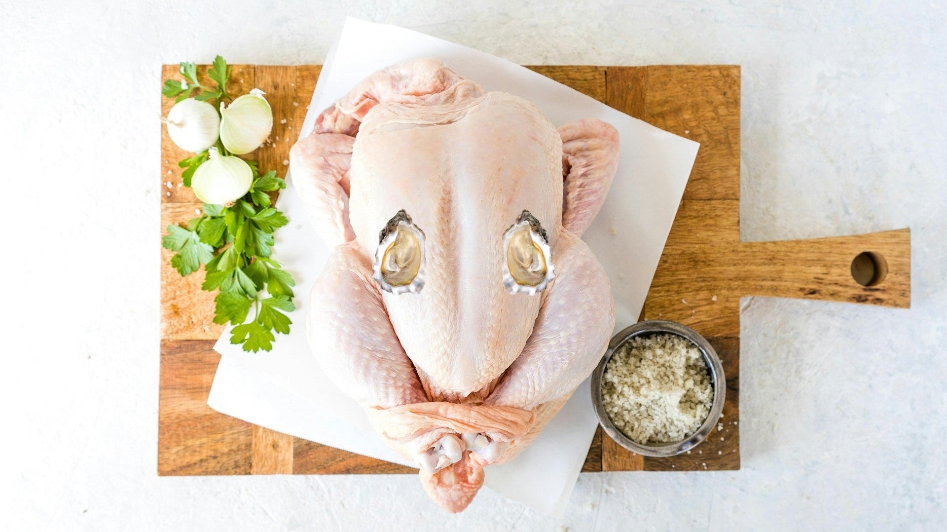 Discovering the Valuable Chicken Oyster
