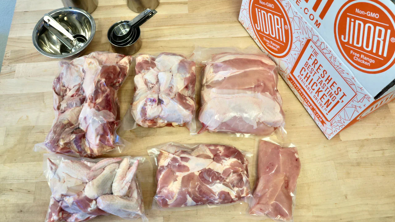 Buying Fresh vs. Frozen Chicken: What You Need to Know