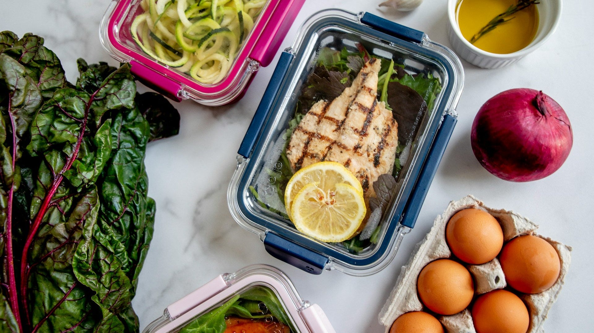 Easy Back-to-School Meal Prep