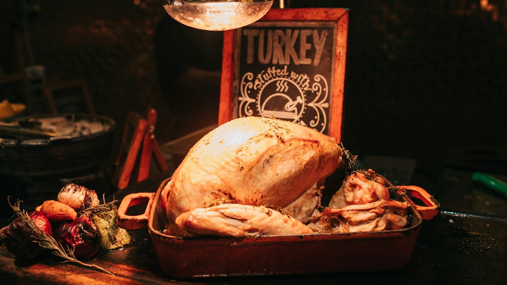 The Holiday Bird Showdown: Jidori Chicken vs. Turkey