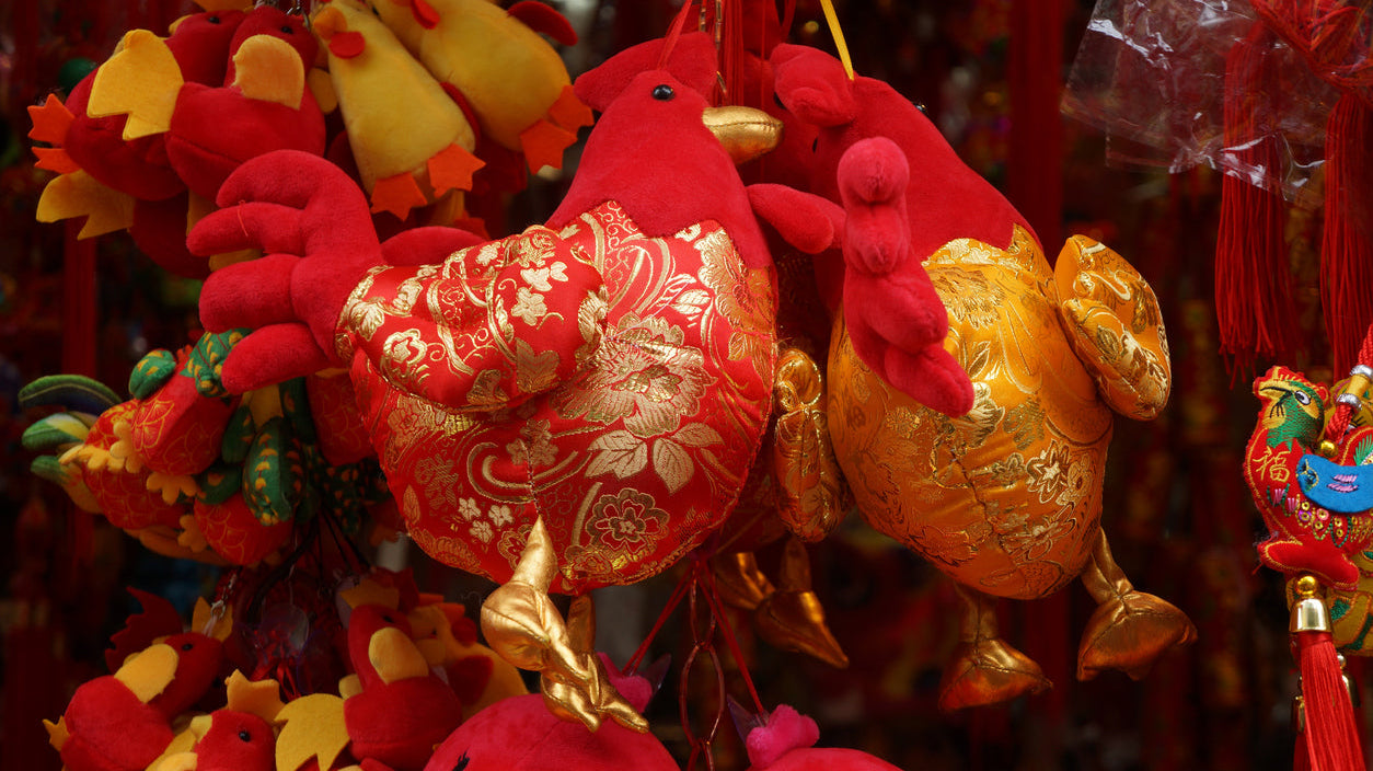 The Significant of Serving a Whole Chicken on Lunar New Year