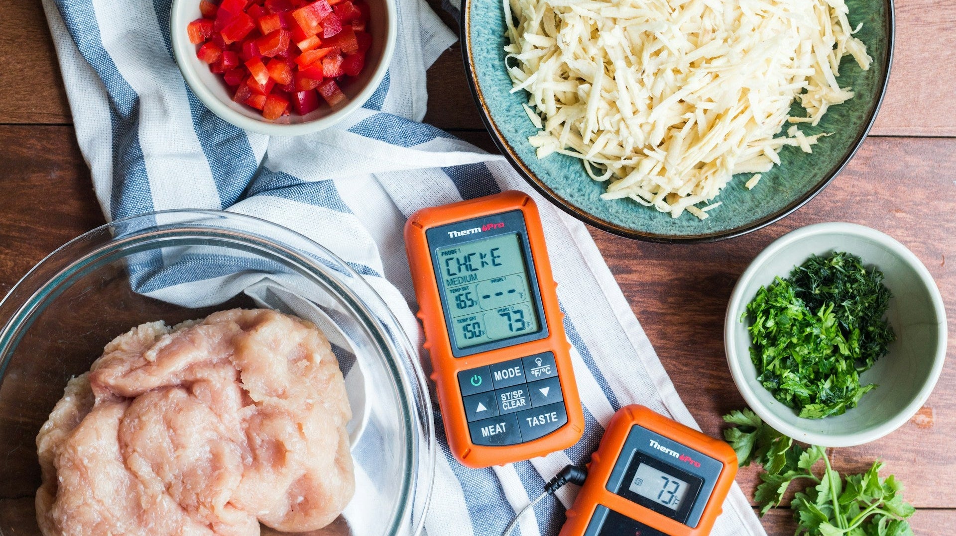 Why 165°F is Overcooking Your Chicken Breast (And How to Fix It)