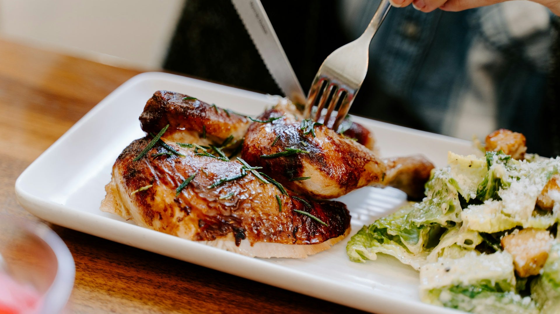 Why Chicken Should Finish Cooking While It Rests