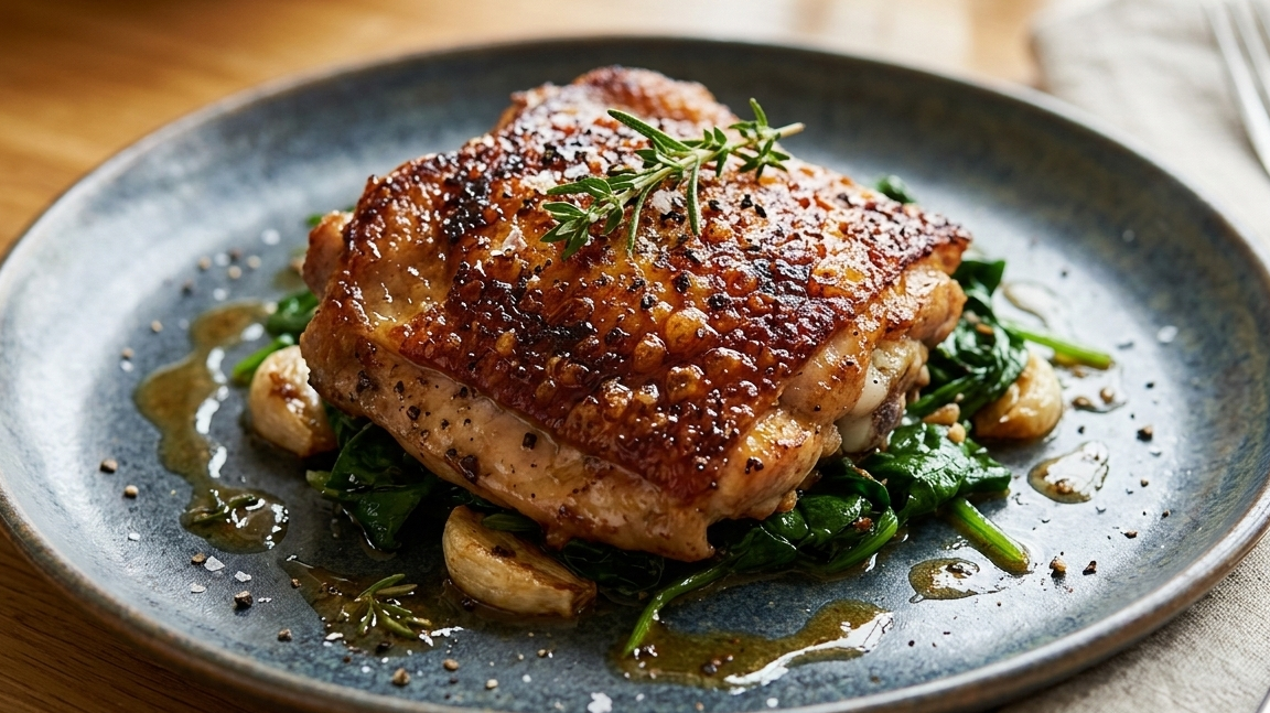 The Masterclass Series Part 2: The Science of the Perfect Sear