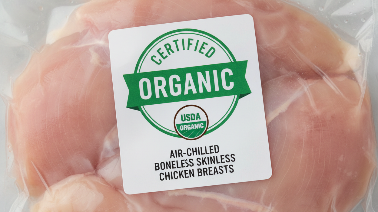 The Real Cost of Raising Premium, Organic Chicken