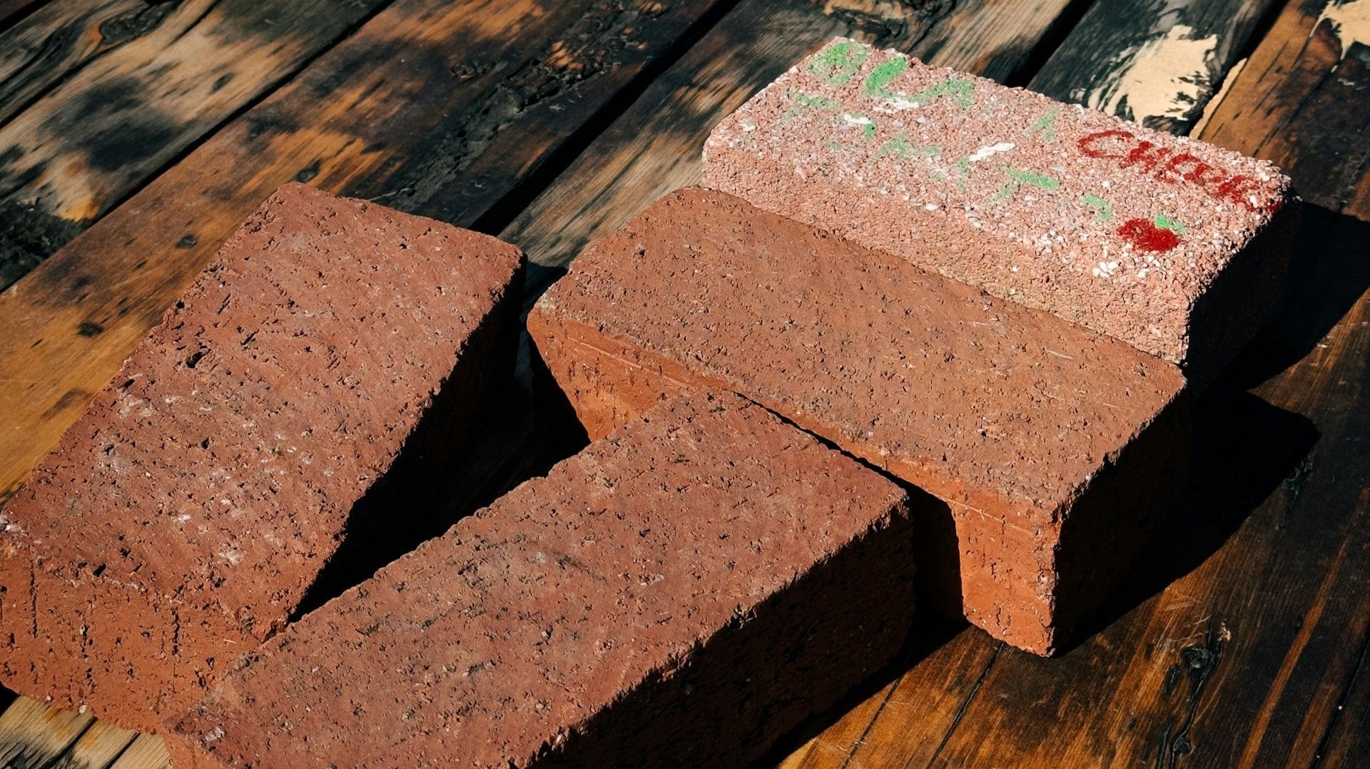 Pro Tip: Use a Standard Brick to Crisp Up Chicken Skin