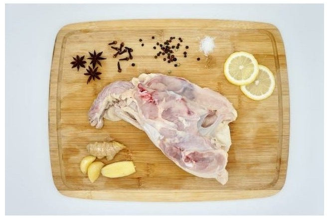 FREE-RANGE JiDORI® CHICKEN BONES