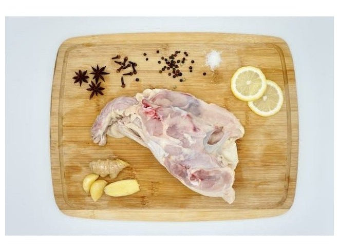 FREE-RANGE JiDORI® CHICKEN BONES