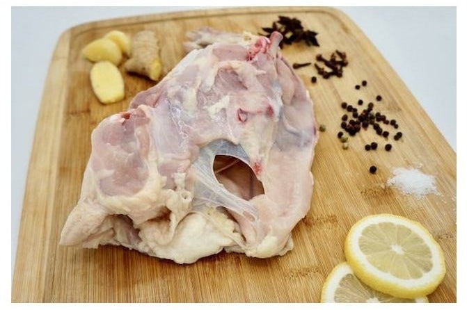 FREE-RANGE JiDORI® CHICKEN BONES