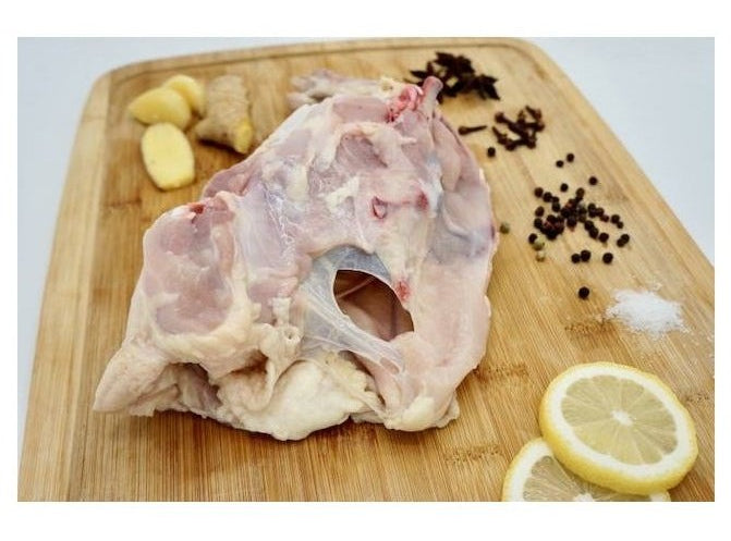 FREE-RANGE JiDORI® CHICKEN BONES
