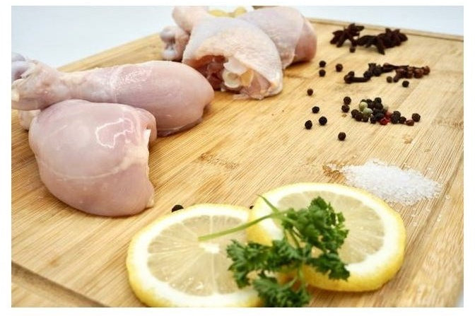 FREE-RANGE JiDORI® CHICKEN DRUMSTICKS