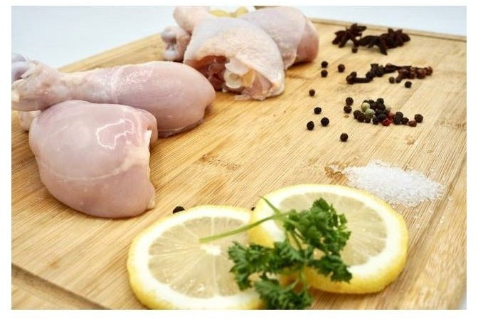FREE-RANGE JiDORIĀ® CHICKEN DRUMSTICKS