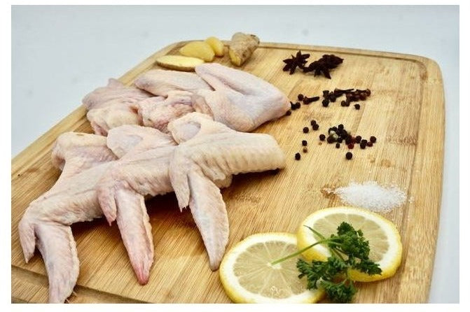 FREE-RANGE JiDORI® WHOLE CHICKEN WINGS
