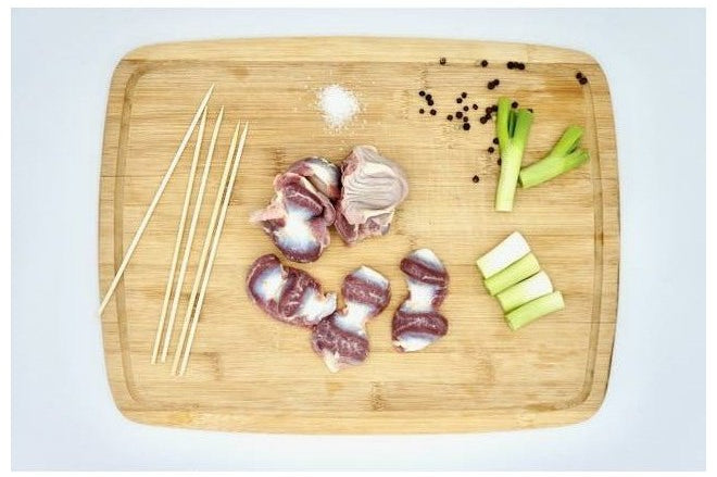 FREE-RANGE JiDORI® CHICKEN GIZZARDS