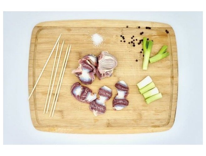 FREE-RANGE JiDORI® CHICKEN GIZZARDS