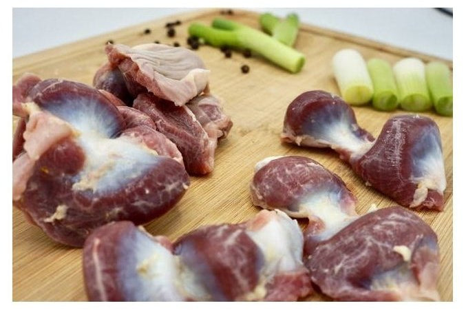 FREE-RANGE JiDORI® CHICKEN GIZZARDS