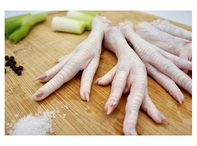 FREE-RANGE JiDORI® CHICKEN FEET