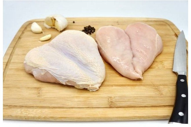 FREE-RANGE JiDORI® BONELESS CHICKEN BREAST