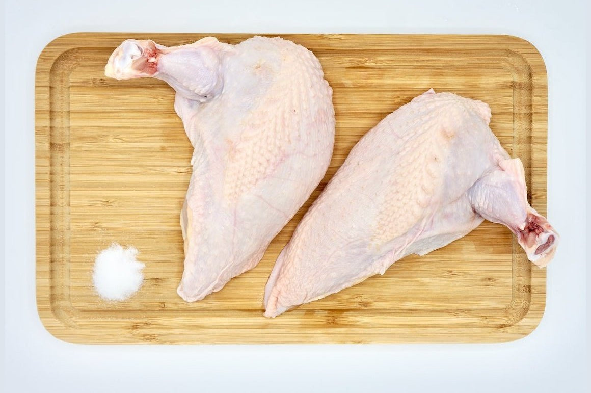 FREE-RANGE JiDORI® CHICKEN AIRLINE BREAST CHEF'S CUT