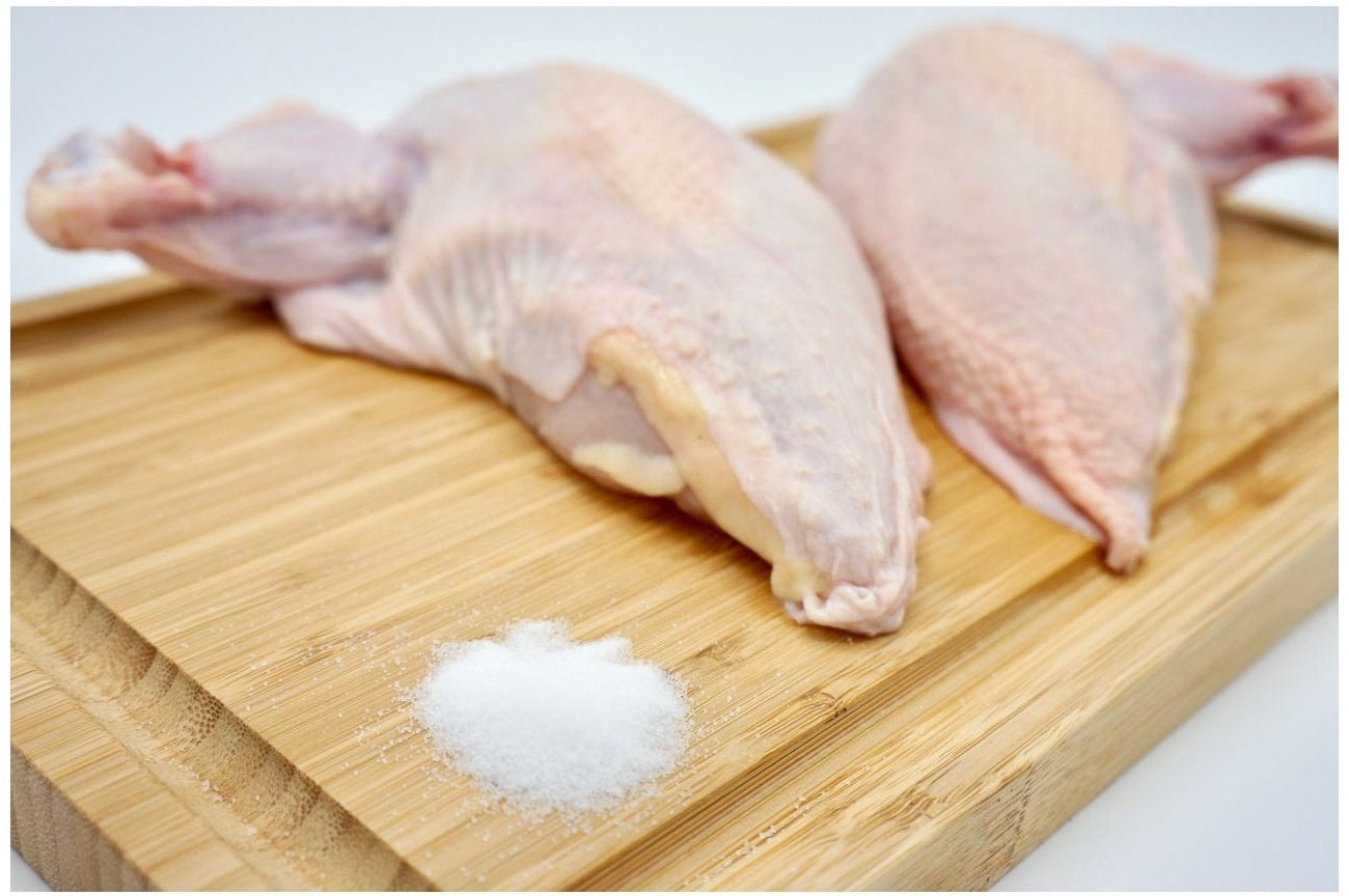 FREE-RANGE JiDORI® CHICKEN AIRLINE BREAST CHEF'S CUT