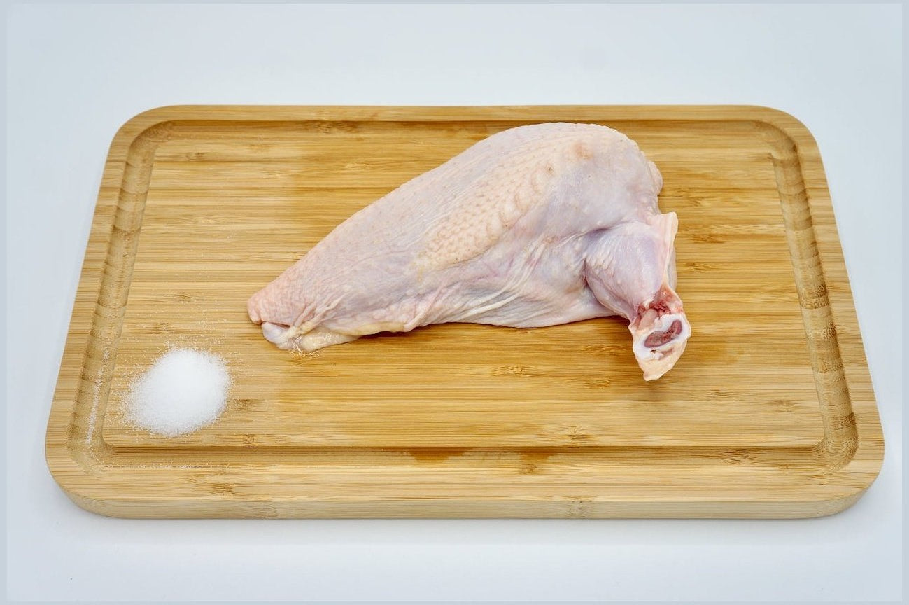 FREE-RANGE JiDORI® CHICKEN AIRLINE BREAST CHEF'S CUT