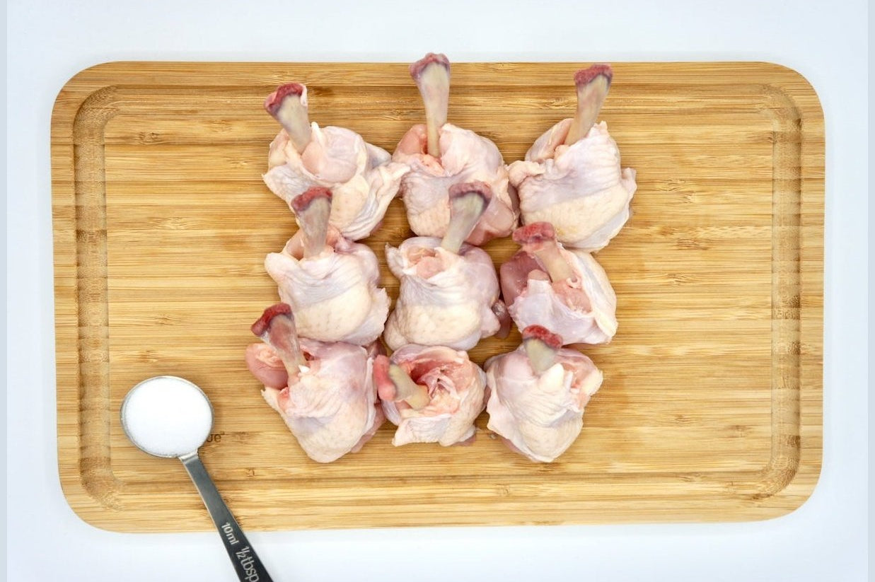 FREE-RANGE JiDORI® CHICKEN TULIP WING CHEF'S CUT