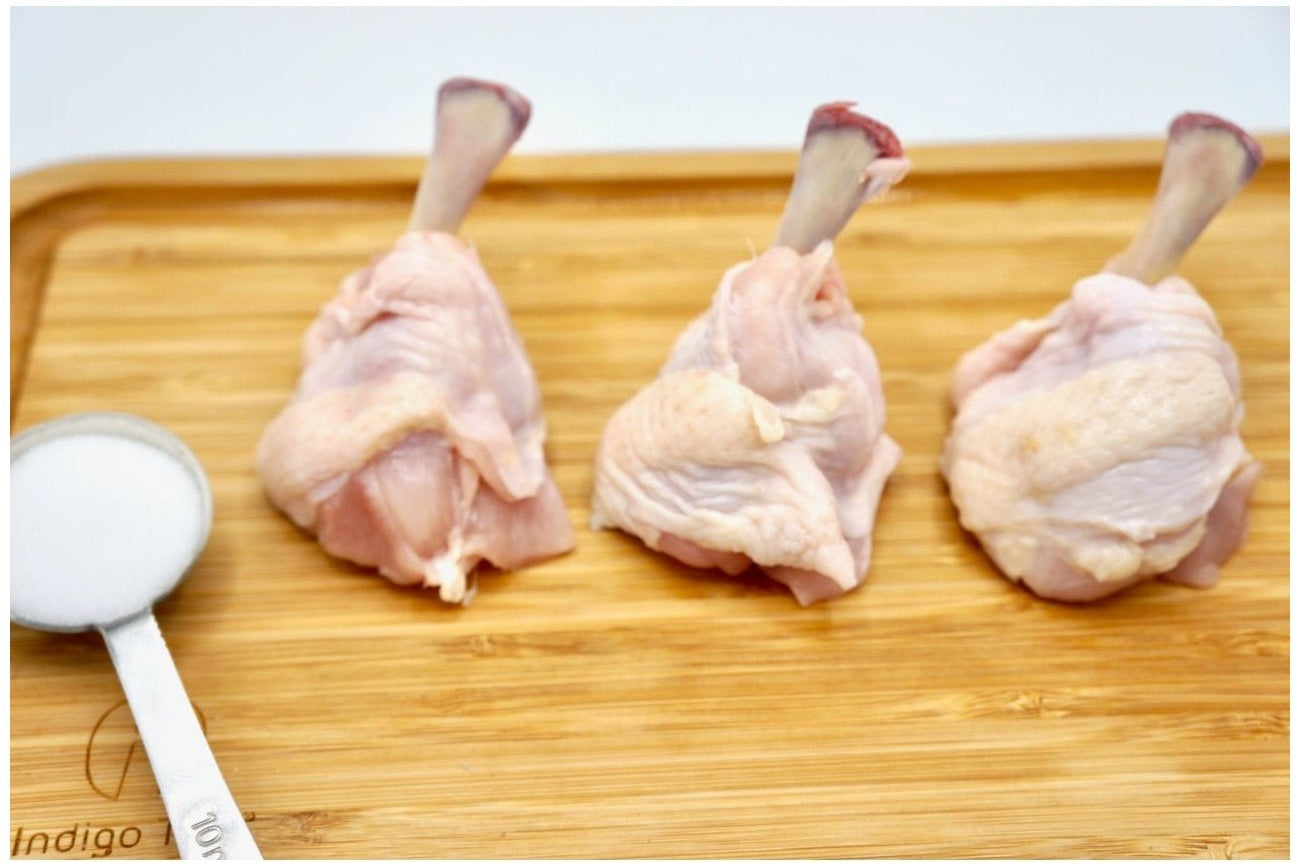 FREE-RANGE JiDORI® CHICKEN TULIP WING CHEF'S CUT