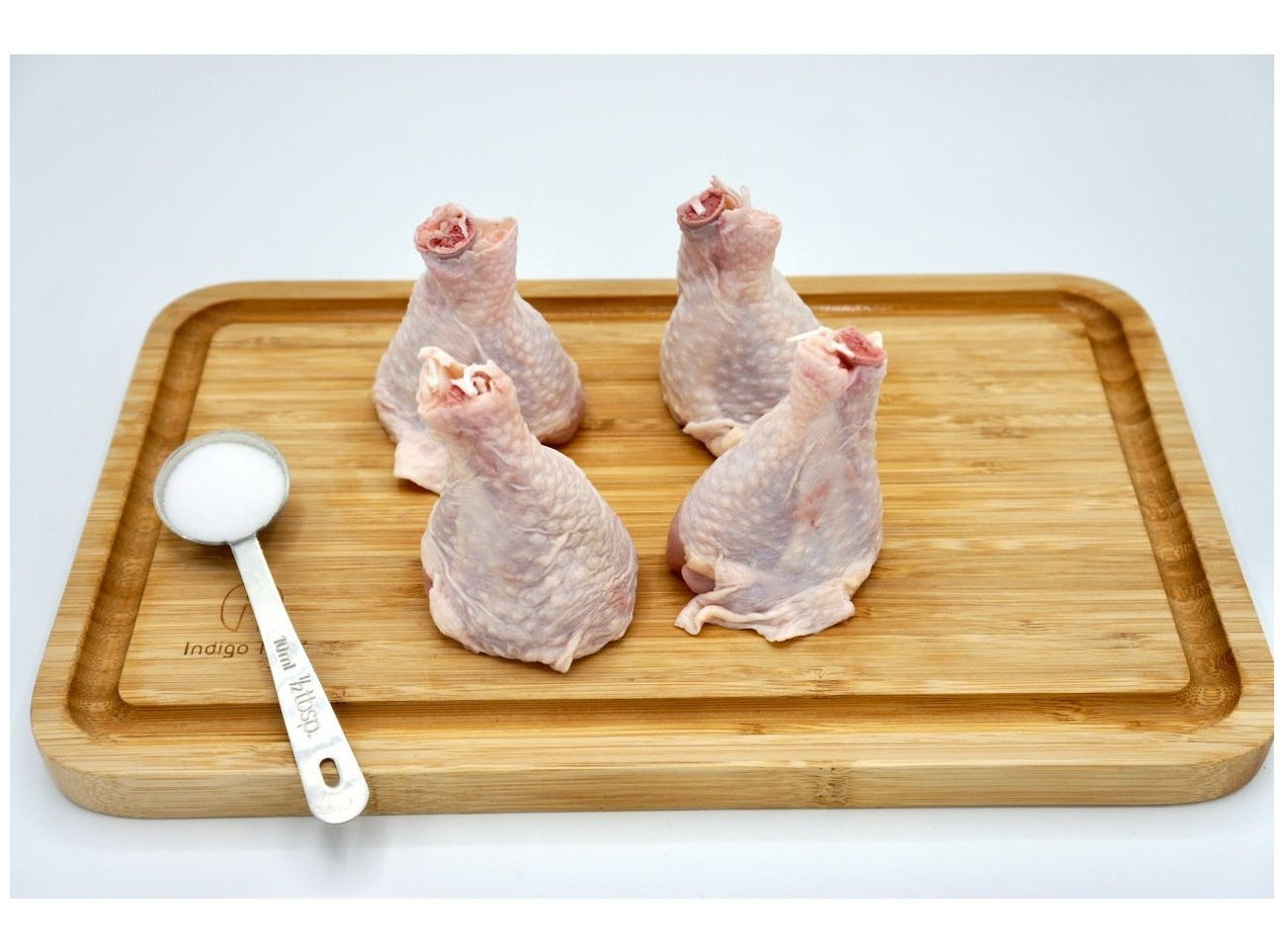 FREE-RANGE JiDORI® VOLCANO CHICKEN DRUMSTTICKS CHEF'S CUT