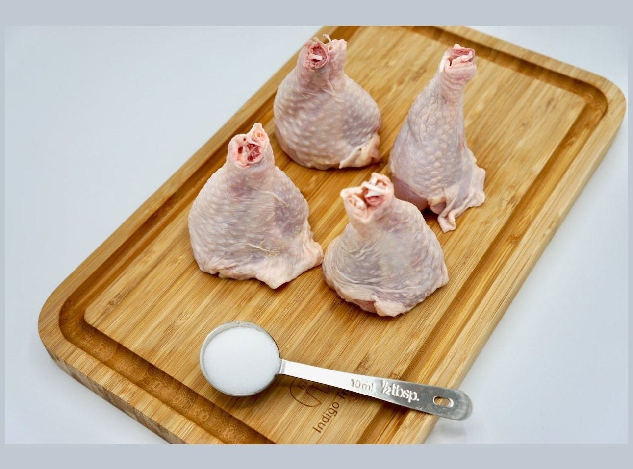 FREE-RANGE JiDORI® VOLCANO CHICKEN DRUMSTTICKS CHEF'S CUT