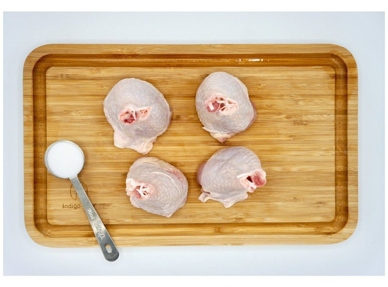 FREE-RANGE JiDORI® VOLCANO CHICKEN DRUMSTTICKS CHEF'S CUT