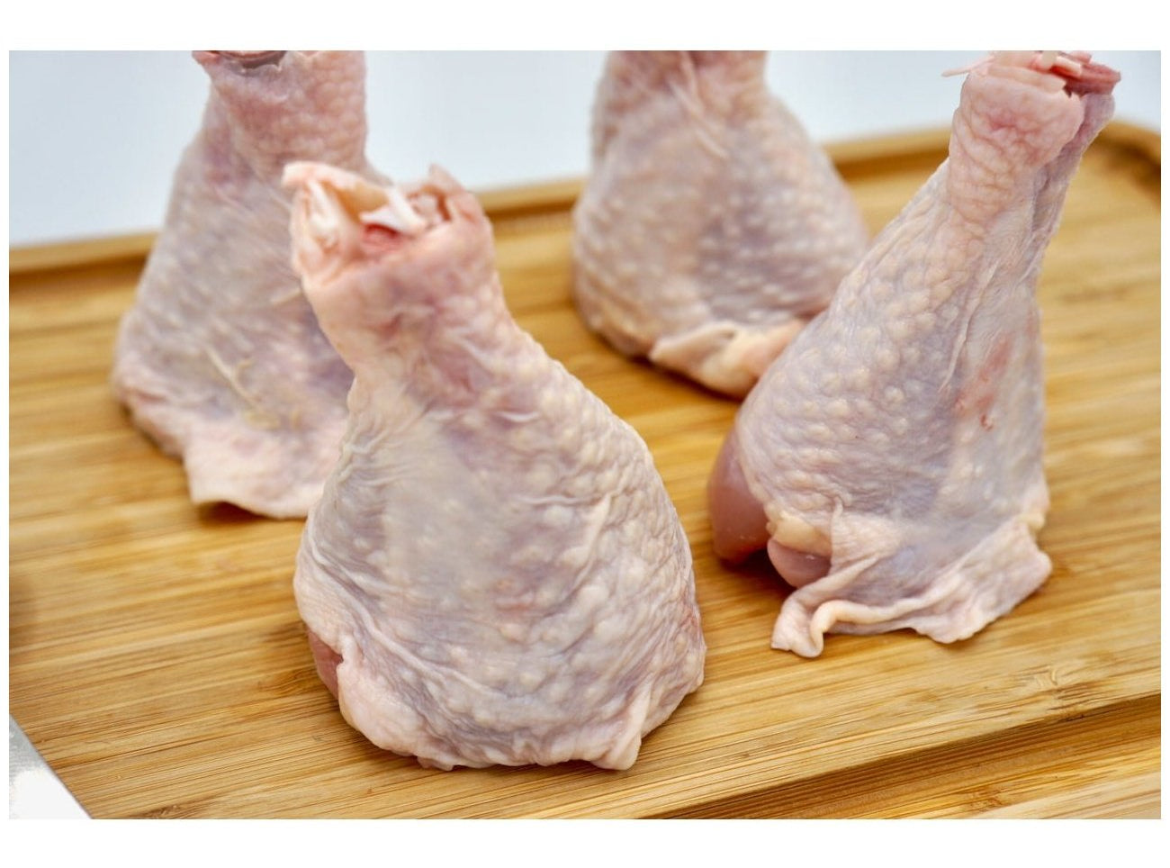 FREE-RANGE JiDORI® VOLCANO CHICKEN DRUMSTTICKS CHEF'S CUT