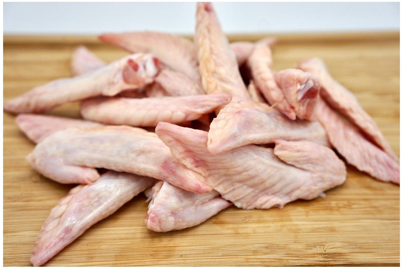 FREE-RANGE JiDORI® CHICKEN WING TIPS