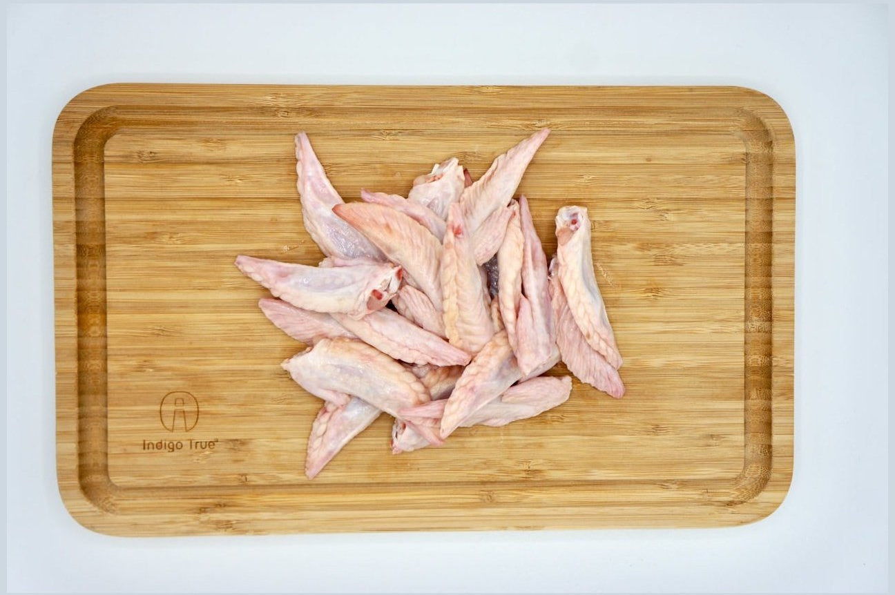 FREE-RANGE JiDORI® CHICKEN WING TIPS