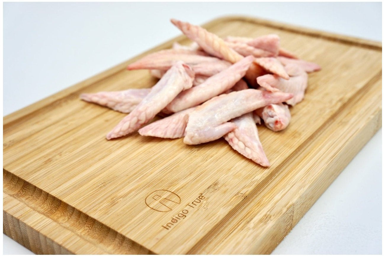 FREE-RANGE JiDORI® CHICKEN WING TIPS