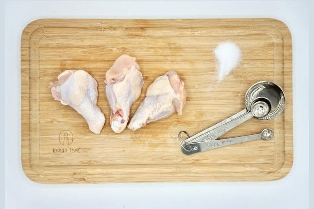 FREE-RANGE JiDORI® CHICKEN WING DRUMETTES