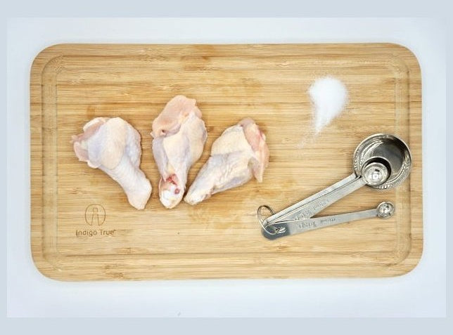 FREE-RANGE JiDORI® CHICKEN WING DRUMETTES