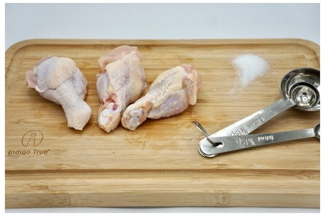 FREE-RANGE JiDORI® CHICKEN WING DRUMETTES