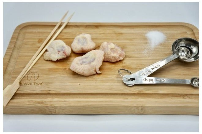 FREE-RANGE JiDORI® CHICKEN TAILS
