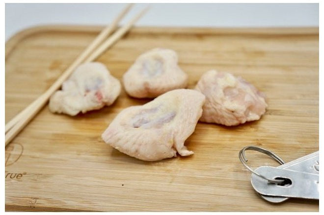FREE-RANGE JiDORI® CHICKEN TAILS