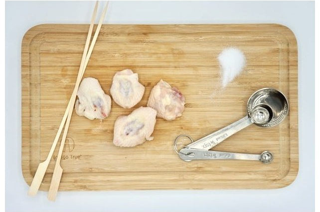 FREE-RANGE JiDORI® CHICKEN TAILS