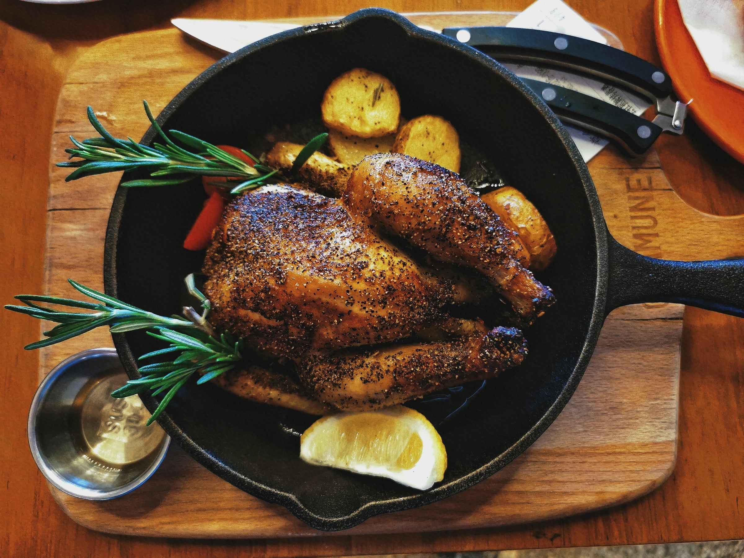 Delight Holiday Guests with Whole Roast Jidori Chicken