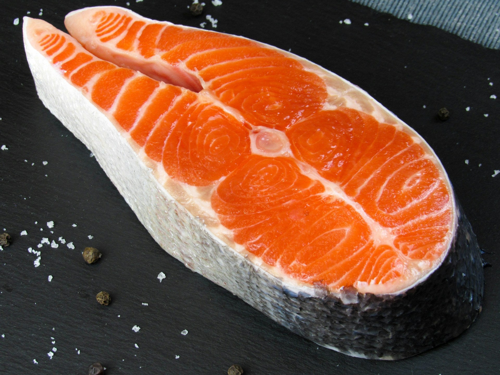Which is the Healthier Protein: Chicken or Salmon?